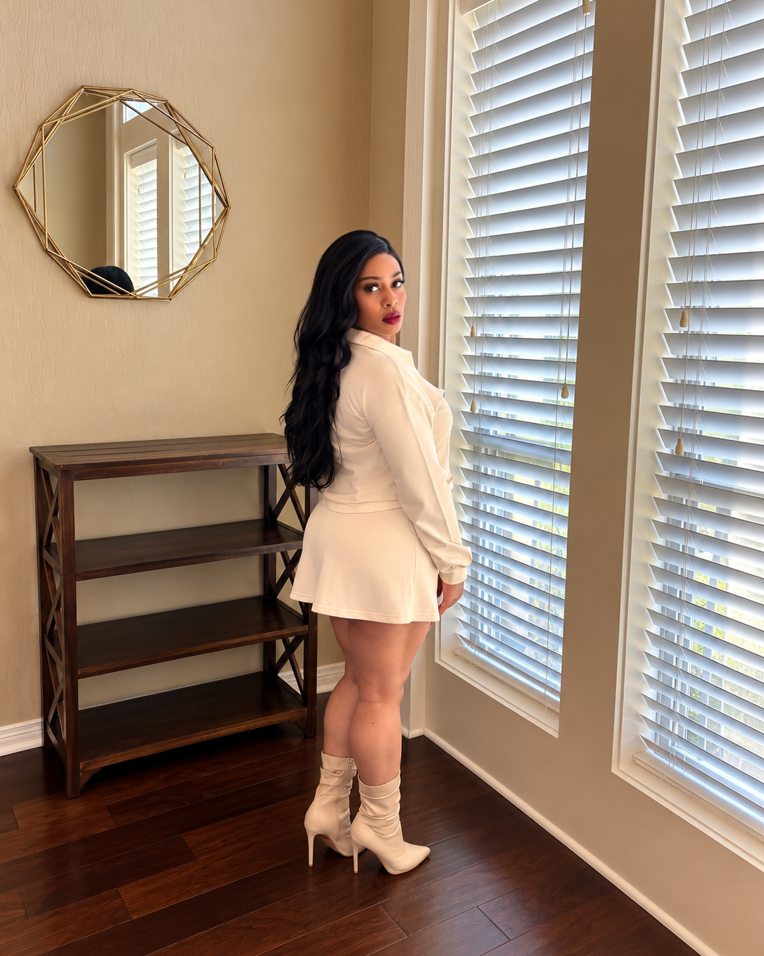 Always Put Together Two Piece Set