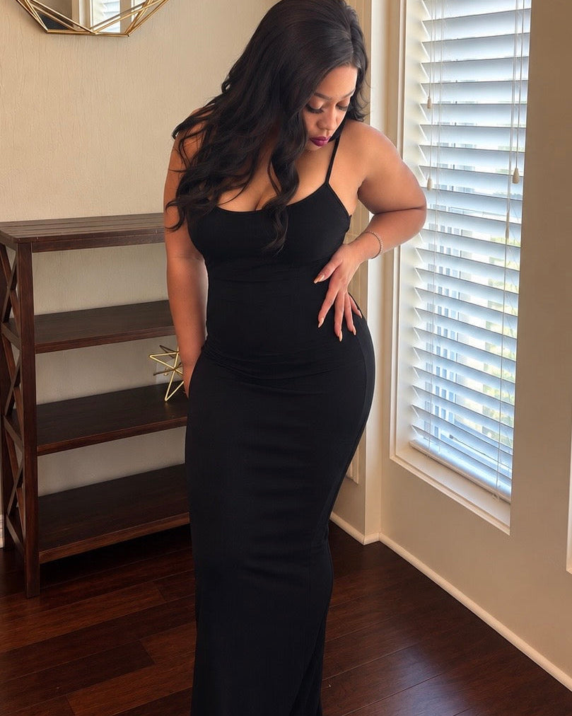 Comfort Baddie Shapewear Dress
