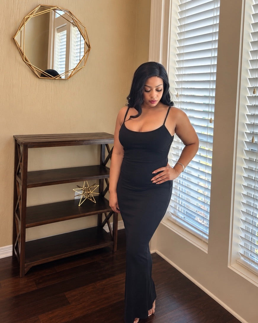 Comfort Baddie Shapewear Dress