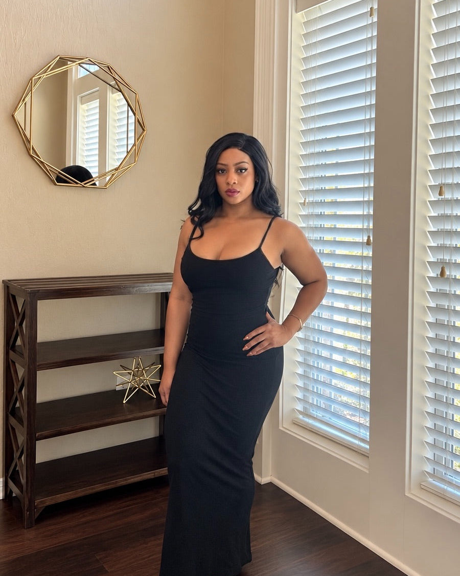 Comfort Baddie Shapewear Dress