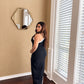 Mesmerize One Shoulder Dress