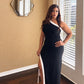 Mesmerize One Shoulder Dress